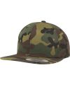 Camo classic snapback (6089CF)