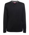 Boston v-neck jumper