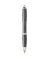 Nash wheat straw chrome tip ballpoint pen