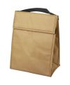 Triangle non-woven lunch cooler bag