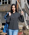 Women's 3-in-1 journey jacket with softshell inner