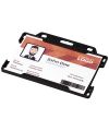 Vega plastic card holder