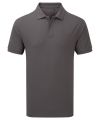 Unisex short sleeve polo shirt, powered by HeiQ Viroblock