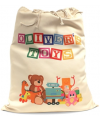 Drawstring Sack - Polyester- 60cm x 73cm