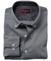 Toronto royal Oxford shirt