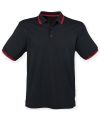 Double tipped Coolplus® polo shirt
