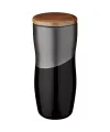 Reno 370 ml double-walled ceramic tumbler