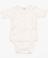 Baby organic kimono bodysuit