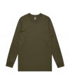 MENS BASE L/S TEE - 5029