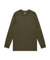 MENS BASE L/S TEE - 5029