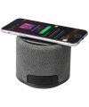 Fiber wireless charging Bluetooth® speaker