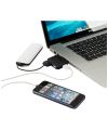 Gaia 4-port USB hub