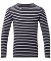 Men's Marinière coastal long sleeve tee