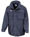 Work-Guard heavy-duty combo coat