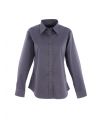 Ladies Pinpoint Oxford Full Sleeve Shirt