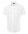 Men's Short Sleeve Poplin Shirt