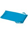 Clean microfibre pouch for sunglasses