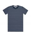 MENS STAPLE STRIPE TEE - 5028