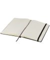 Classic L hard cover notebook - plain