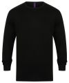 Crew neck jumper