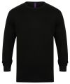 Crew neck jumper