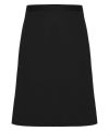 Cotton waist apron, organic and Fairtrade certified