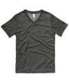 Unisex Jersey v-neck t-shirt
