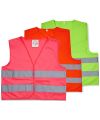 See-me-too XL safety vest for non-professional use