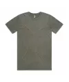 MENS STONE WASH STAPLE TEE - 5040