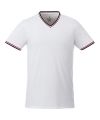 Elbert short sleeve men's pique t-shirt