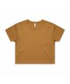 WO'S CROP TEE - 4062