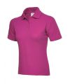 Ladies Ultra Cotton Poloshirt