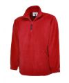 Premium 1/4 Zip Micro Fleece Jacket