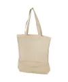 Maine mesh cotton tote bag