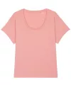Women's Stella Chiller scoop neck relaxed fit t-shirt (STTW036)