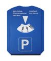 Spot 5-in-1 parking disc