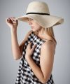 Marbella wide-brimmed sun hat