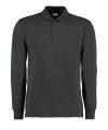 Piqué polo long-sleeved (classic fit)