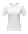 Kawartha short sleeve women's organic t-shirt