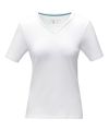 Kawartha short sleeve women's organic t-shirt