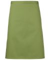 Mid-length apron