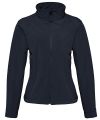 Women's softshell jacket