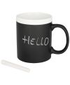 Chalk-write 330 ml ceramic mug