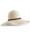 Marbella wide-brimmed sun hat