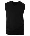 Sleeveless jumper