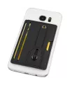 Prime RFID phone wallet with strap