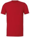 Unisex heather CVC short sleeve t-shirt