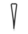 Lago lanyard with break-away closure