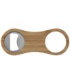 Barron bamboo bottle opener