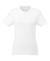 Heros Lds t-shirt, White, XS